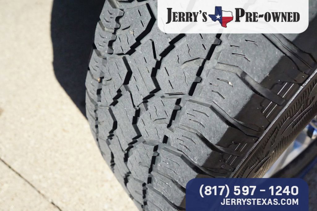 Used 2024 Ford F250 XLT w/ FX4 Off-Road Package image 8