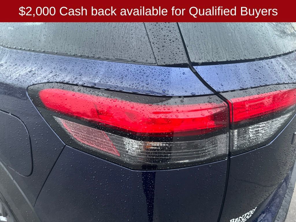 New 2026 Nissan Pathfinder SV image 41