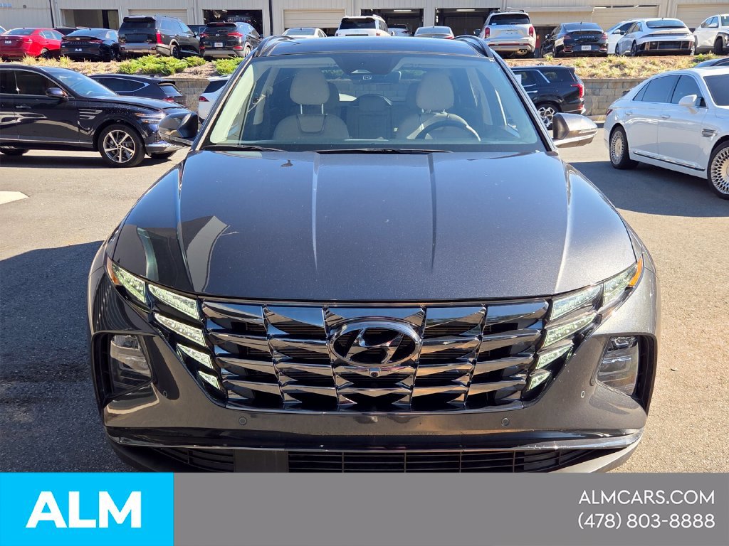 Used 2023 Hyundai Tucson Limited w/ Cargo Package FWD image 21