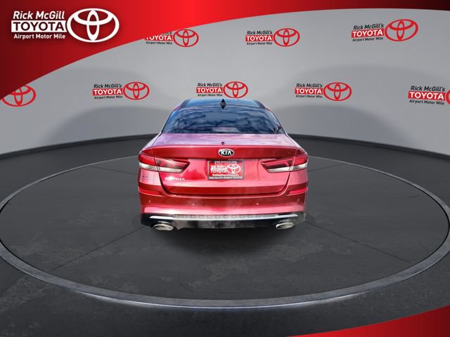 Used 2020 Kia Optima SE FWD image 7