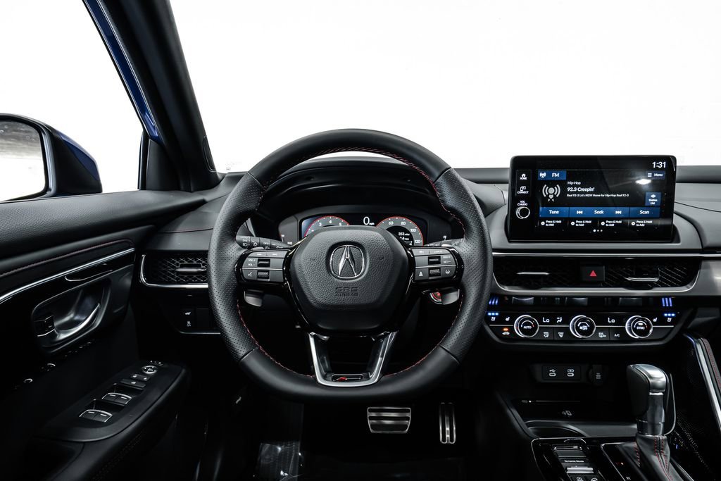 New 2025 Acura ADX A-Spec FWD image 23