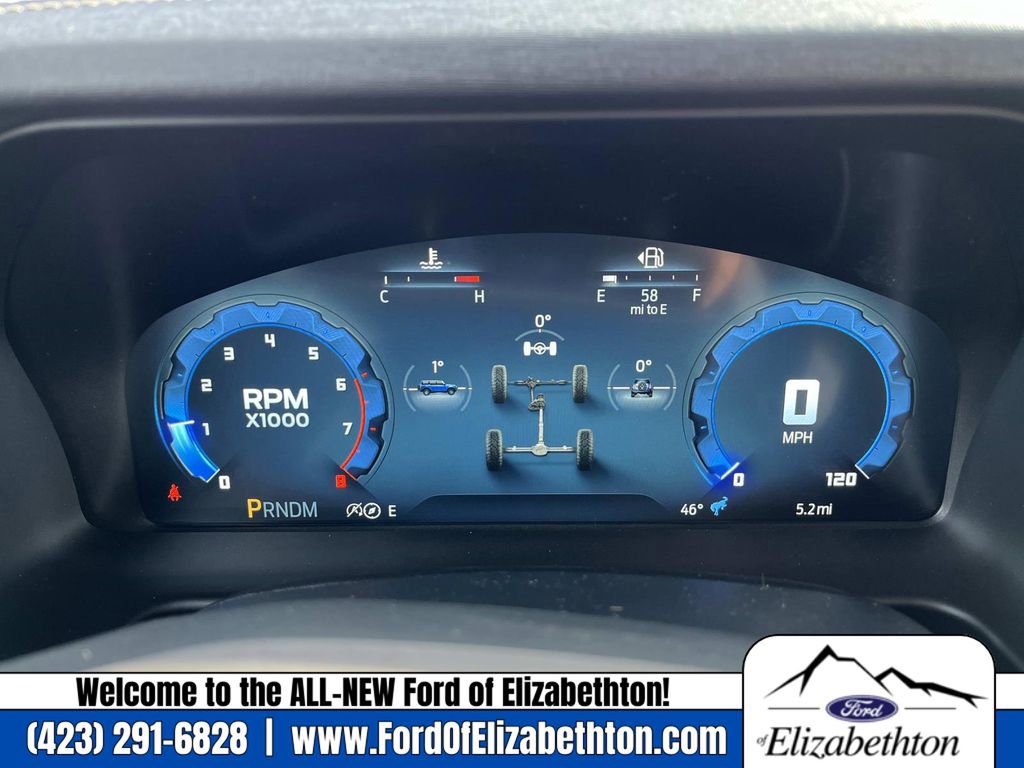 New 2025 Ford Bronco Badlands w/ Sasquatch Package image 31