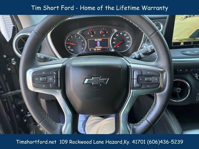 Used 2023 Chevrolet Blazer LT w/ Midnight/Sport Edition image 19