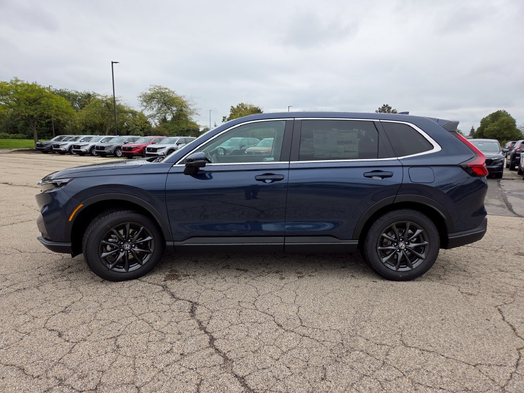 New 2027 Honda CR-V EX-L image 20
