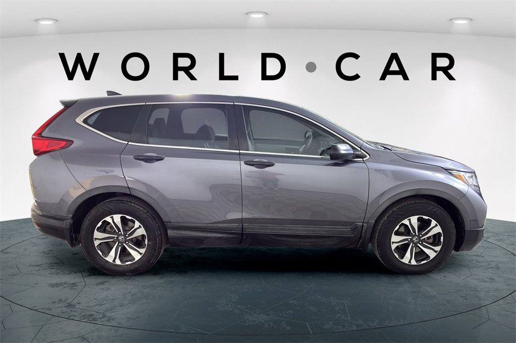 Used 2017 Honda CR-V LX image 12