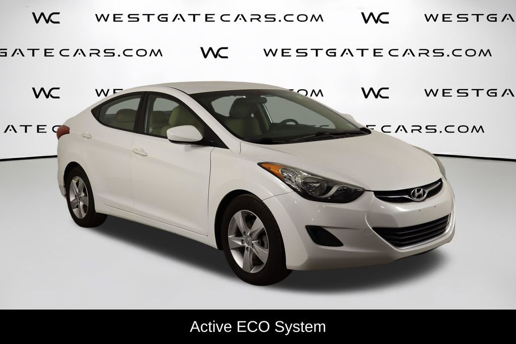Used 2013 Hyundai Elantra GLS image 4