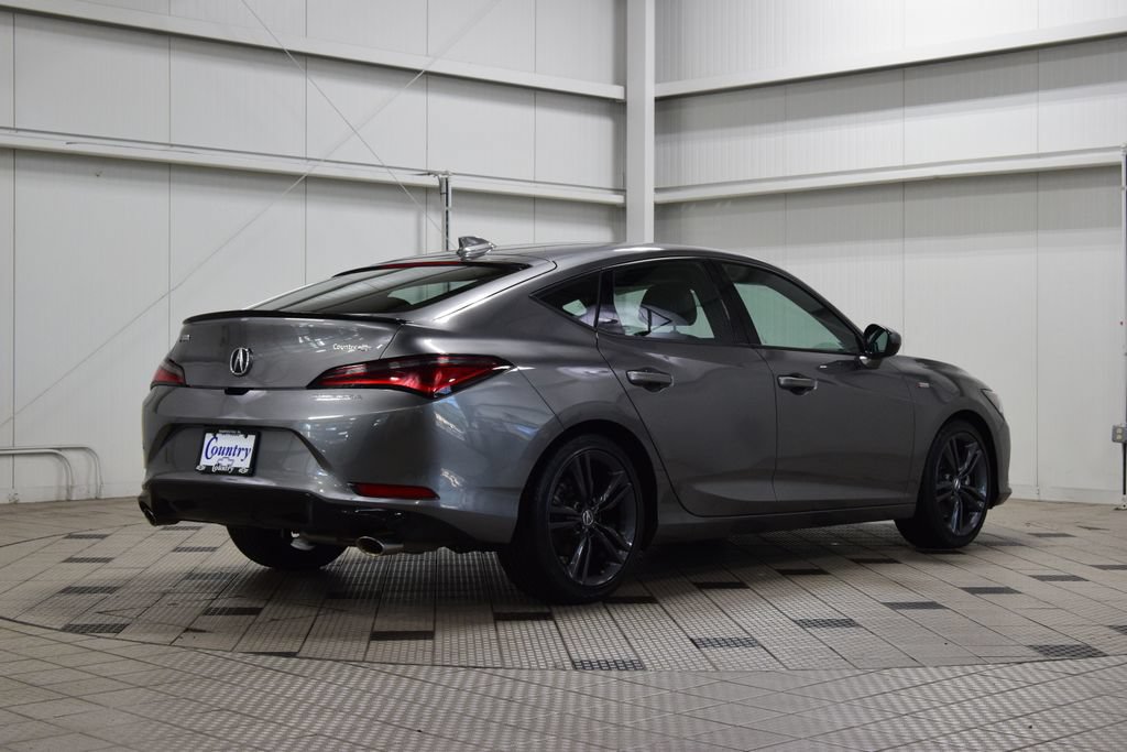 Used 2024 Acura Integra A-Spec FWD image 8