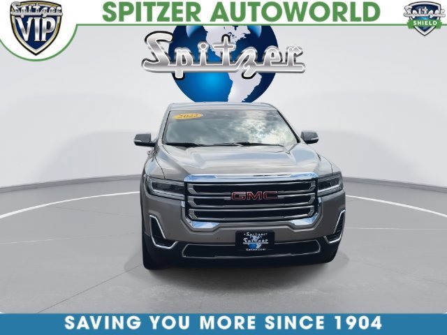Used 2022 GMC Acadia SLE AWD/4WD image 6