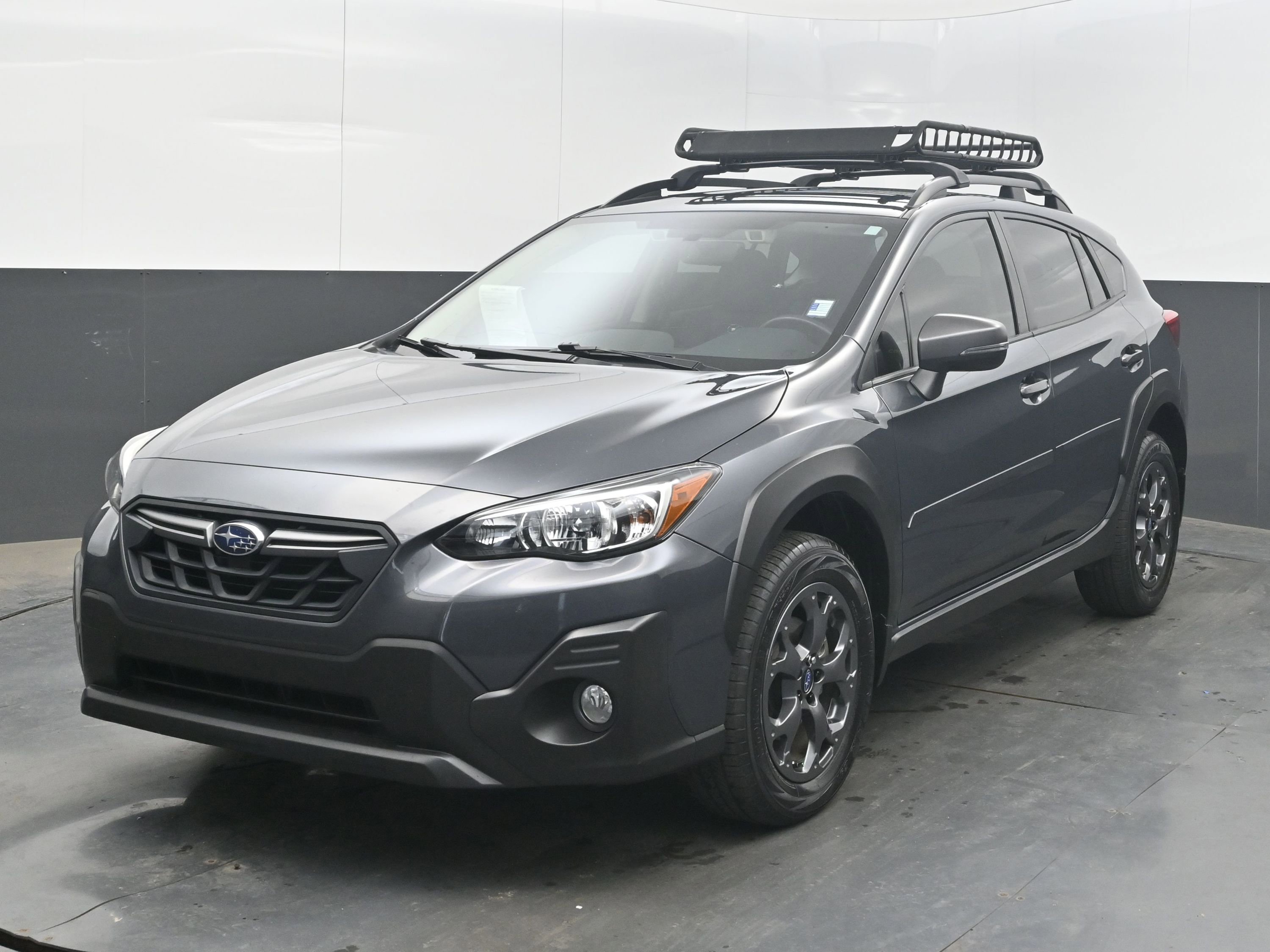 Used 2021 Subaru Crosstrek 2.5i Sport w/ Popular Package #2B image 4