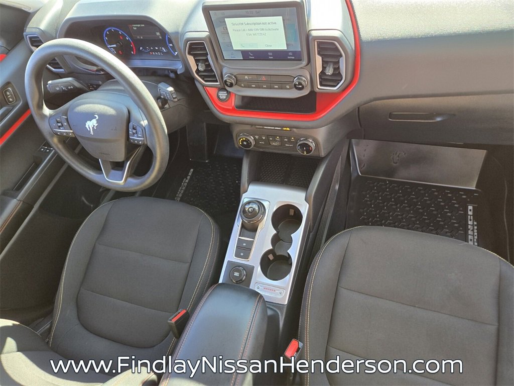 Used 2024 Ford Bronco Sport Free Wheeling image 16