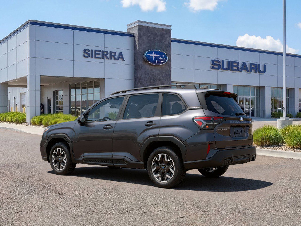 New 2026 Subaru Forester Premium image 6