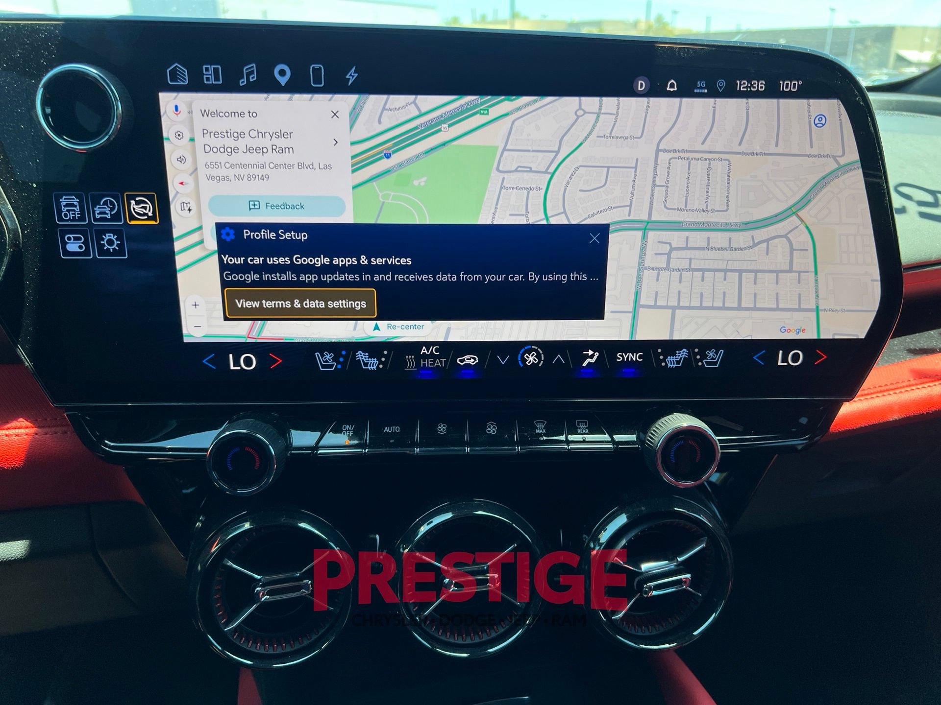 Used 2024 Chevrolet Blazer EV RS RWD image 38