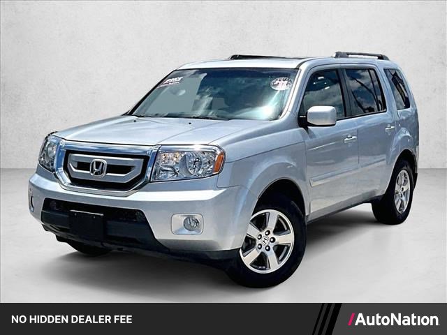 Used 2011 Honda Pilot EX-L