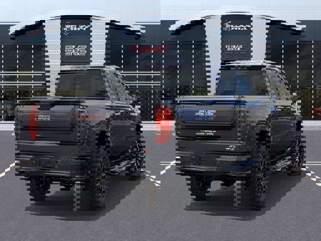 New 2026 GMC Sierra 1500 AT4 w/ AT4 Premium Package image 4