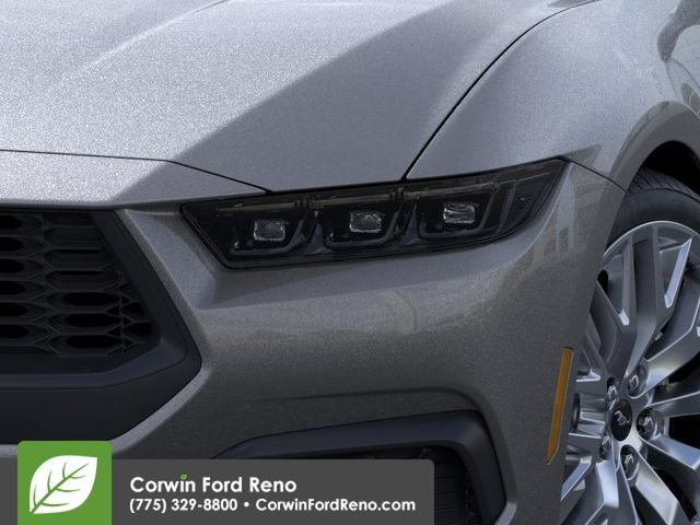New 2026 Ford Mustang Coupe RWD image 20