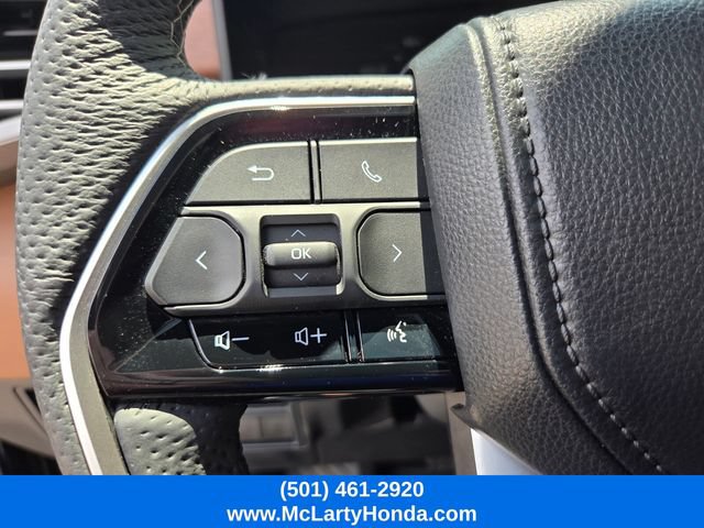Used 2025 Toyota Tundra 1794 Edition AWD/4WD image 27