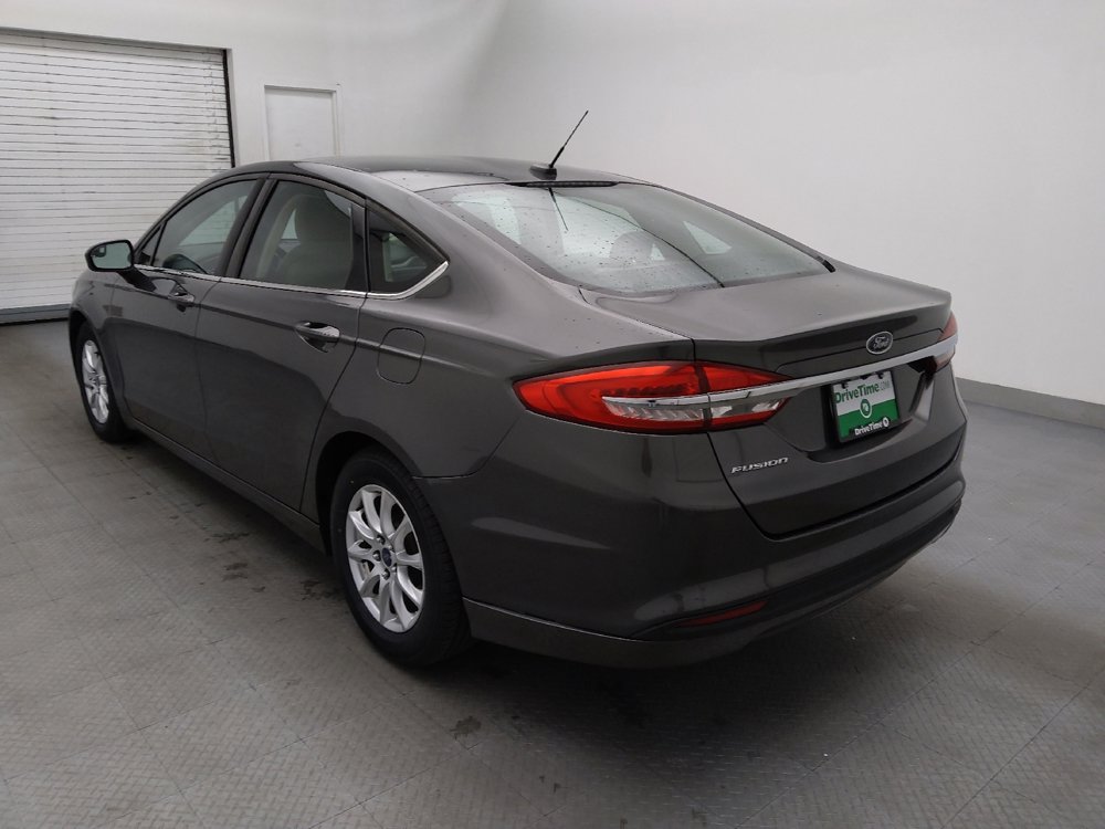 Used 2017 Ford Fusion S image 5