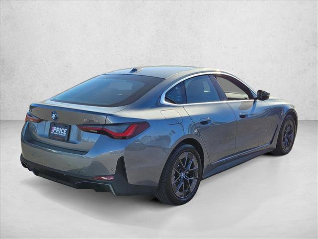 Used 2023 BMW i4 eDrive40 w/ Premium Package image 4