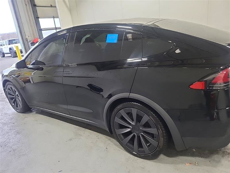 Used 2022 Tesla Model X Plaid AWD/4WD image 8