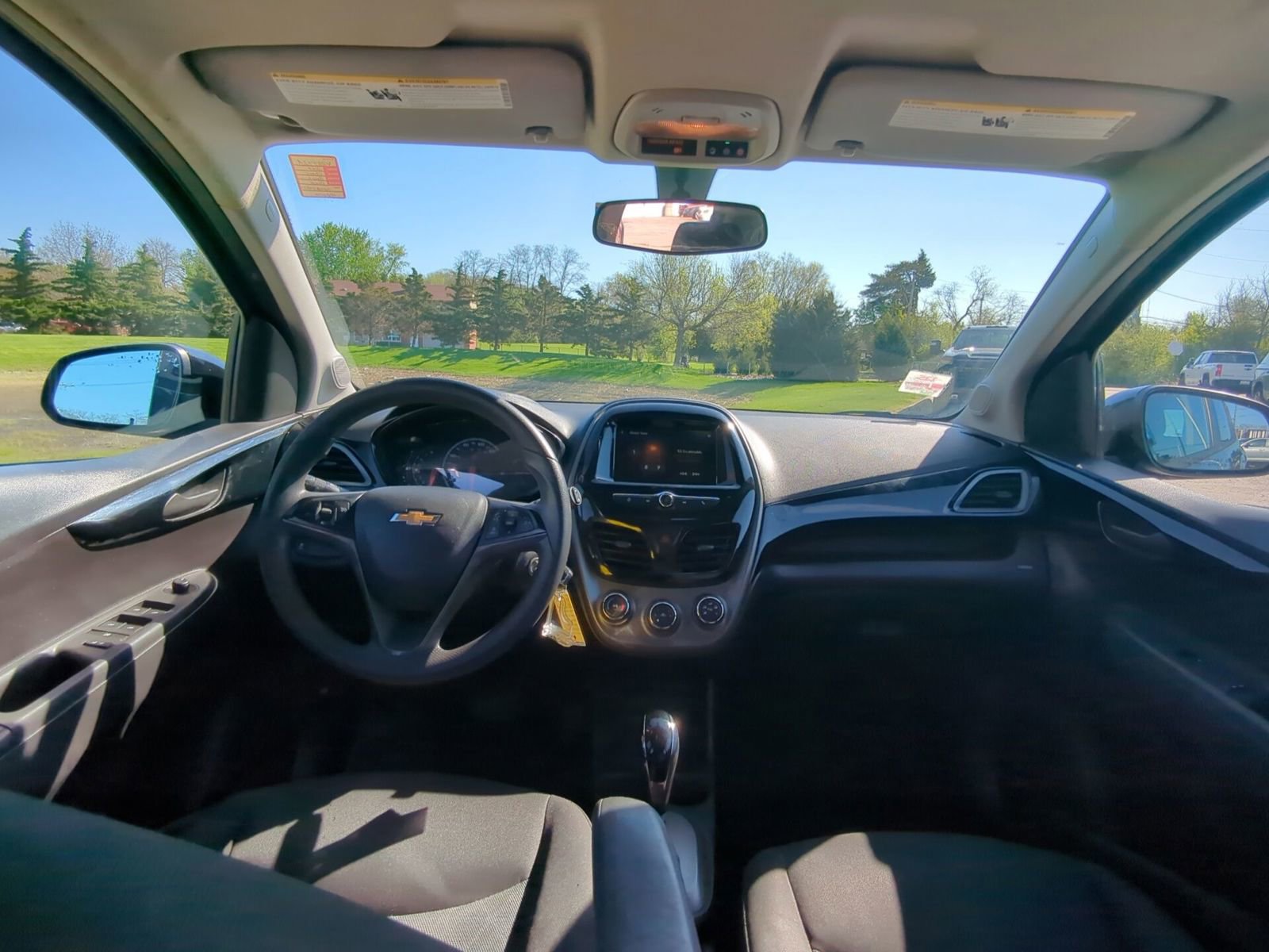 Used 2019 Chevrolet Spark LT FWD image 11