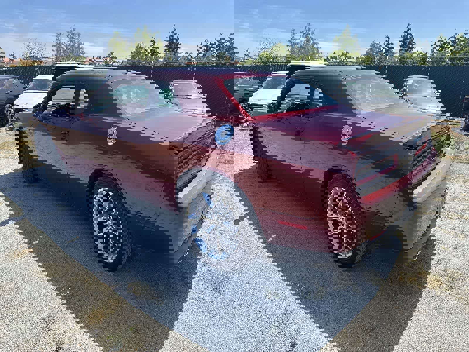 Used 2020 Dodge Challenger GT image 7