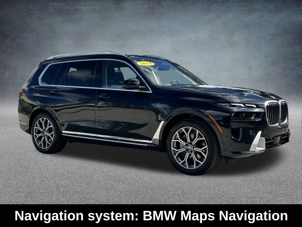 Used 2024 BMW X7 xDrive40i image 4