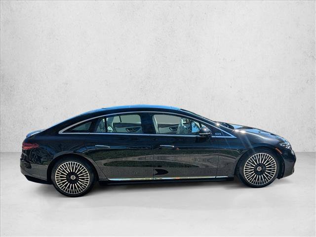 Used 2023 Mercedes-Benz EQS 580 4MATIC Sedan image 4