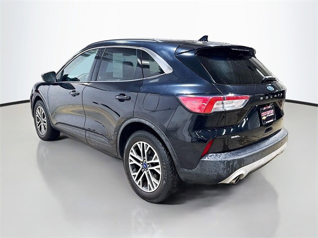 Used 2020 Ford Escape SEL image 9