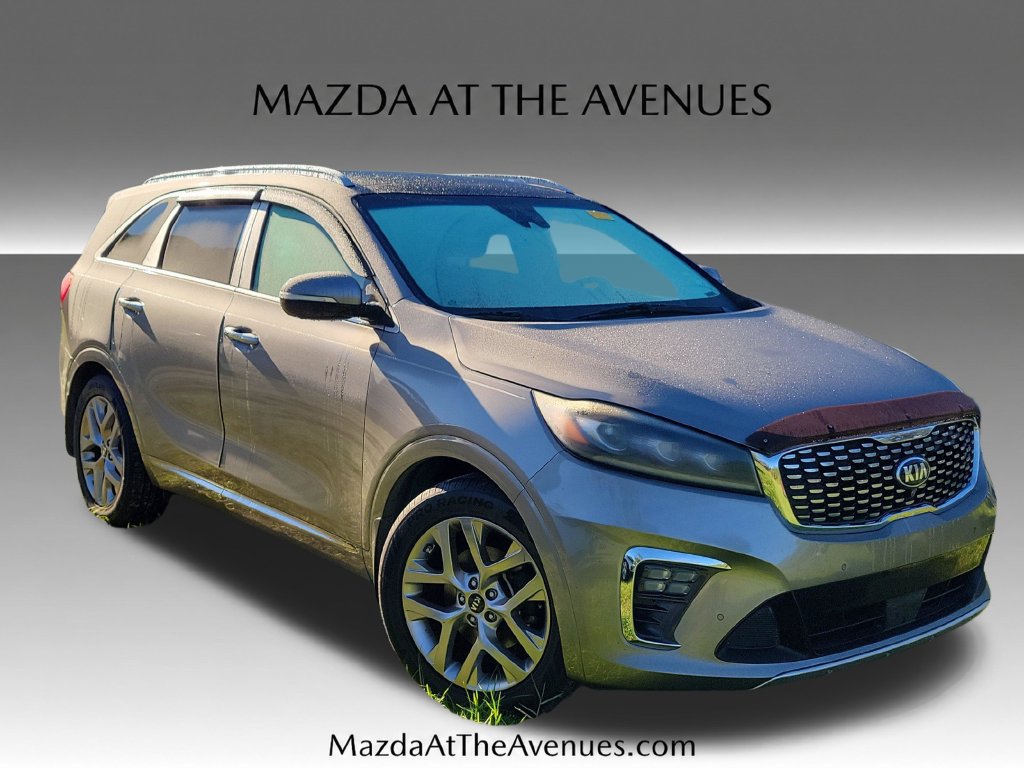 Used 2019 Kia Sorento SX FWD image 7
