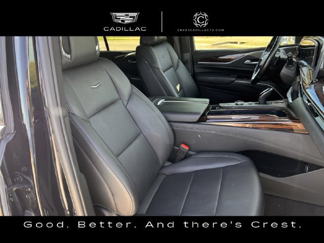 Certified 2023 Cadillac Escalade Luxury AWD/4WD image 25