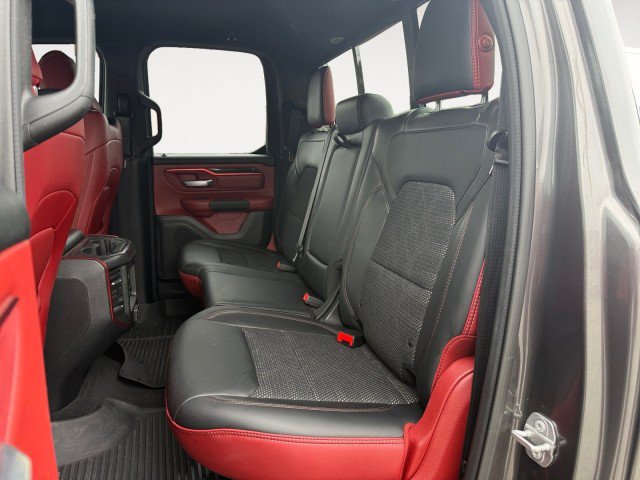 Used 2019 RAM 1500 Rebel w/ Rebel Level 2 Equipment Group AWD/4WD image 12