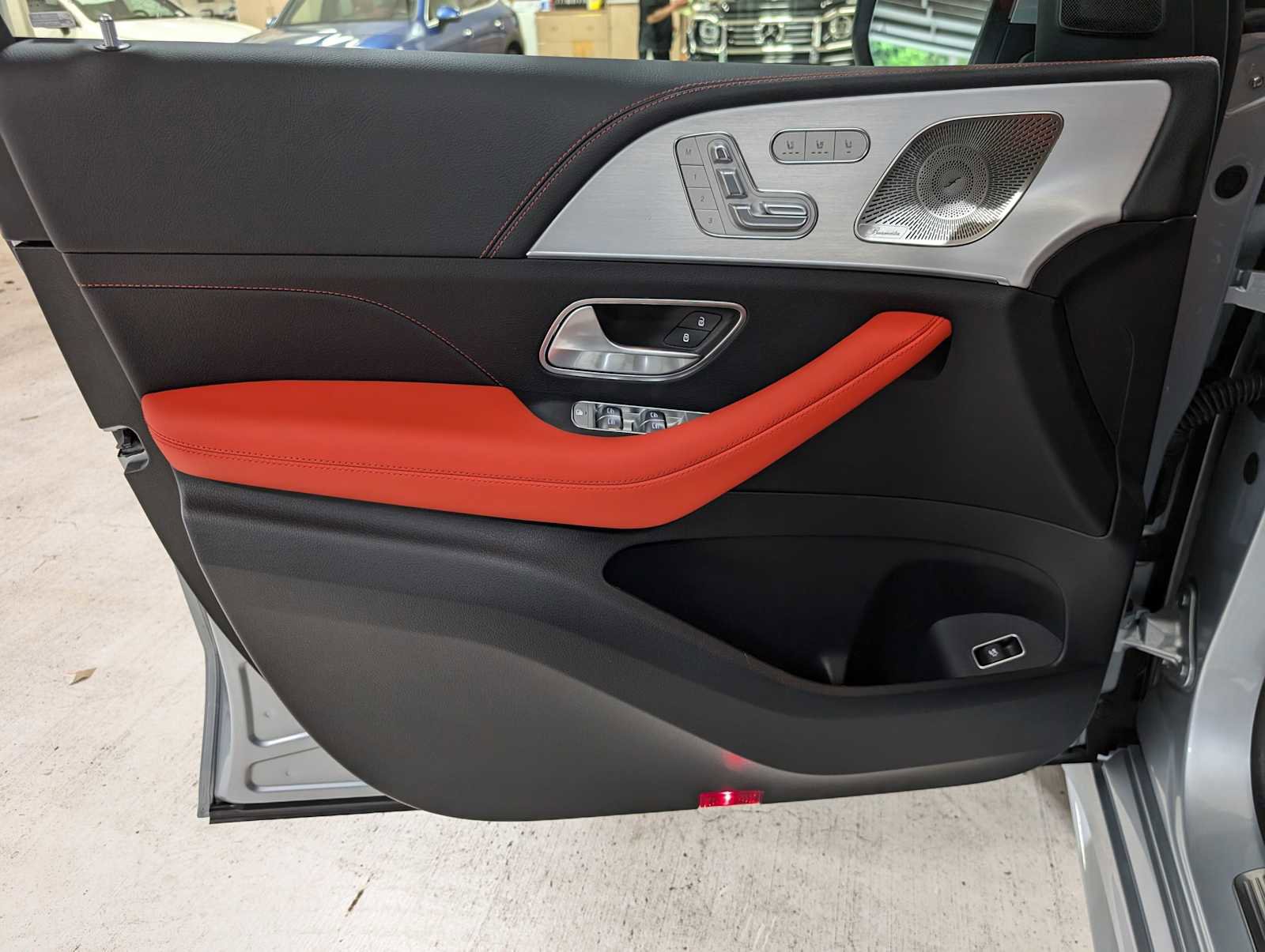 New 2025 Mercedes-Benz GLE 53 AMG AMG GLE 53 image 23