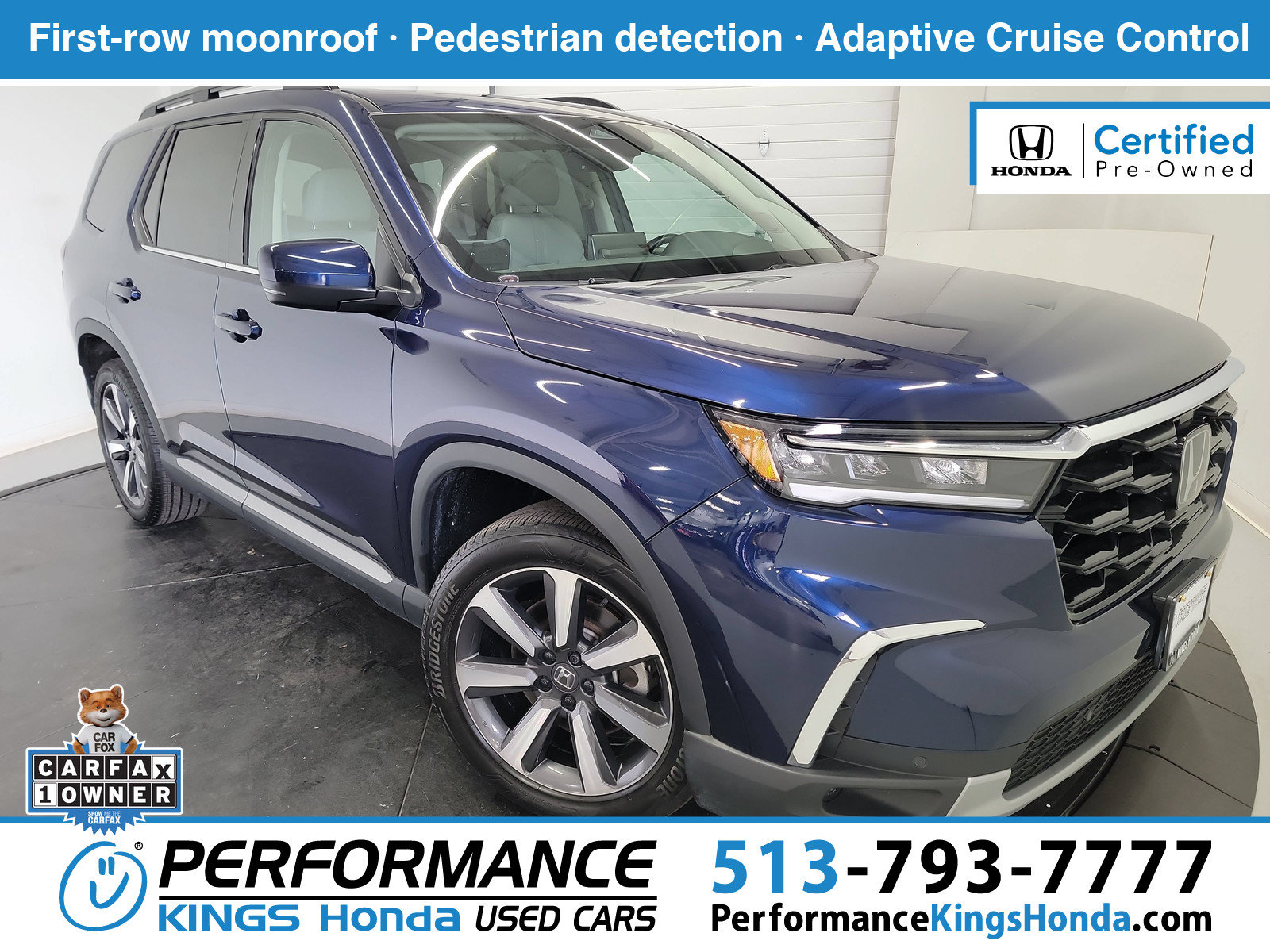 Used 2023 Honda Pilot Touring