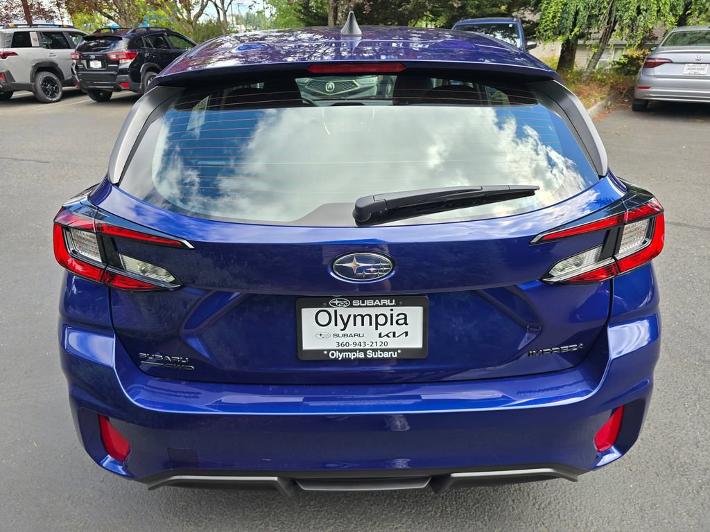 New 2026 Subaru Impreza 2.0i Sport AWD/4WD image 5