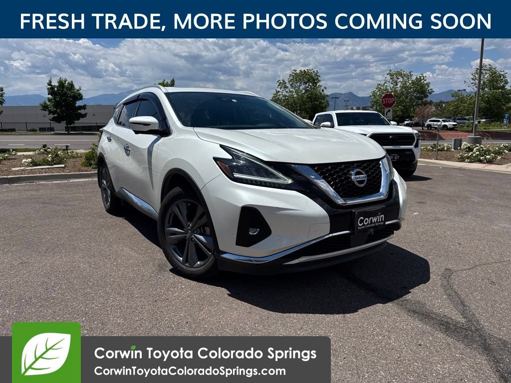 Used 2021 Nissan Murano Platinum w/ Cargo Package AWD/4WD image 1