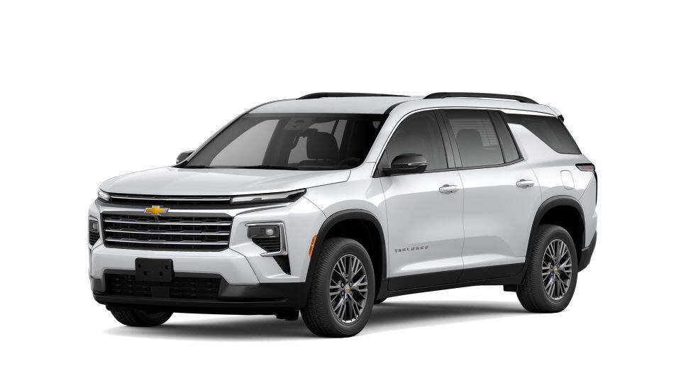 Used 2026 Chevrolet Traverse LT w/ Driver Confidence Package FWD image 27