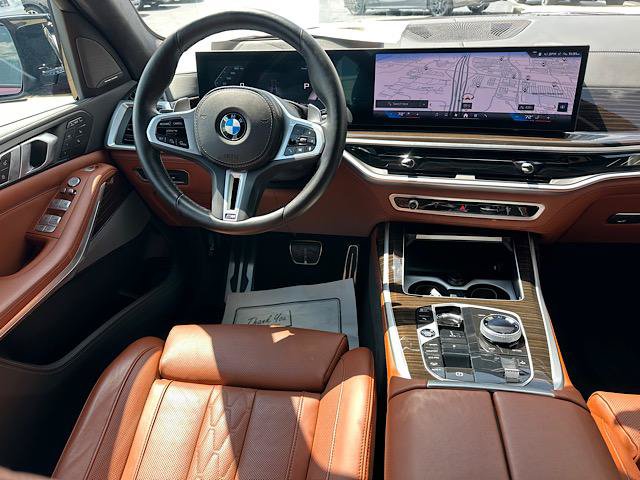 Used 2024 BMW X7 M60i w/ Executive Package AWD/4WD image 21