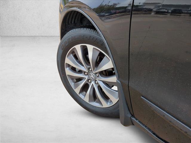 Used 2014 Acura MDX SH-AWD w/ Technology Package image 10