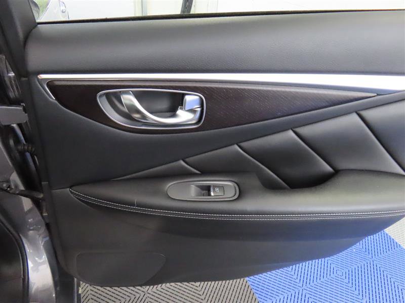 Used 2022 INFINITI Q50 Sensory image 35