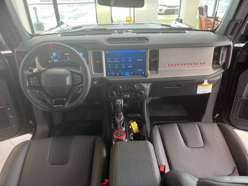 New 2023 Ford Bronco Raptor image 29