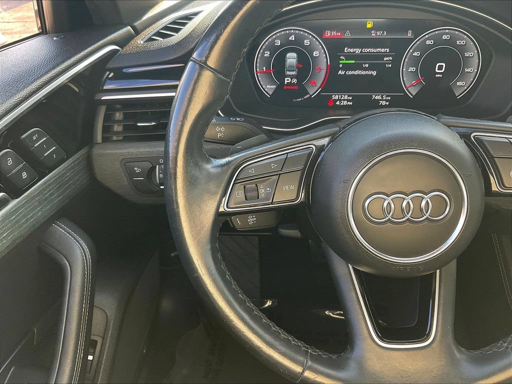 Used 2022 Audi A4 2.0T Premium Plus AWD/4WD image 11