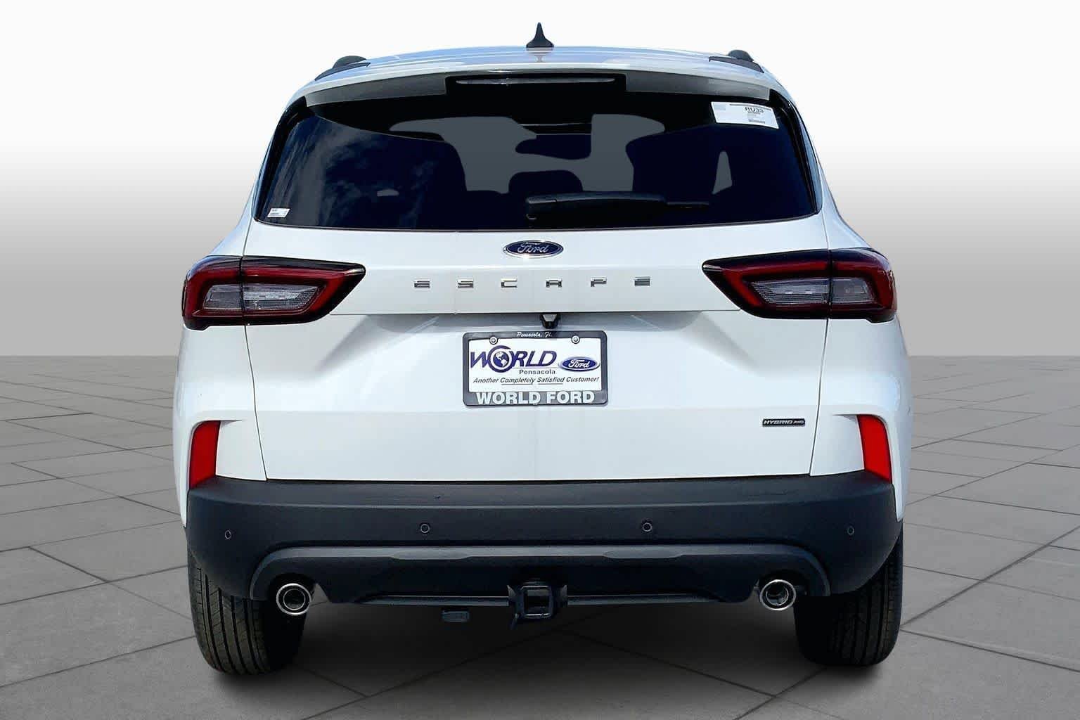 New 2026 Ford Escape ST-Line Select w/ Tech Pack #2 AWD/4WD image 4