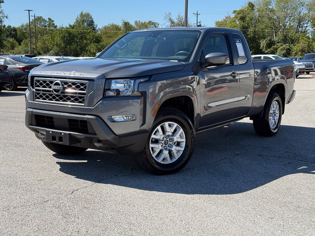 Used 2024 Nissan Frontier SV w/ SV Convenience Package AWD/4WD image 3