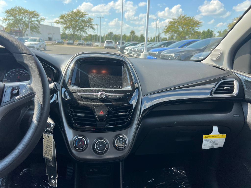 Used 2020 Chevrolet Spark LT FWD image 12