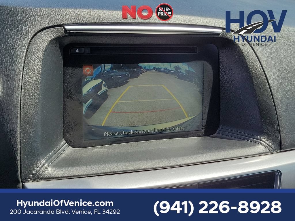 Used 2016 MAZDA CX-5 Touring AWD/4WD image 28