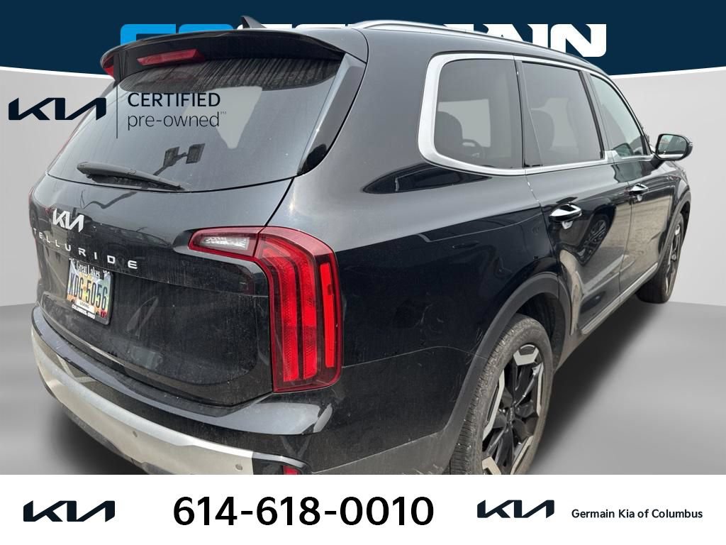 Certified 2024 Kia Telluride S FWD image 6