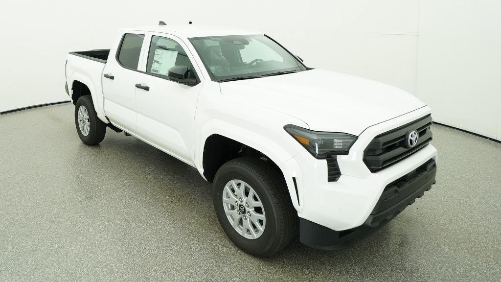 New 2026 Toyota Tacoma SR RWD image 17