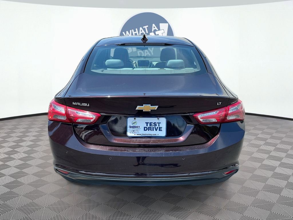 Used 2020 Chevrolet Malibu LT FWD image 7