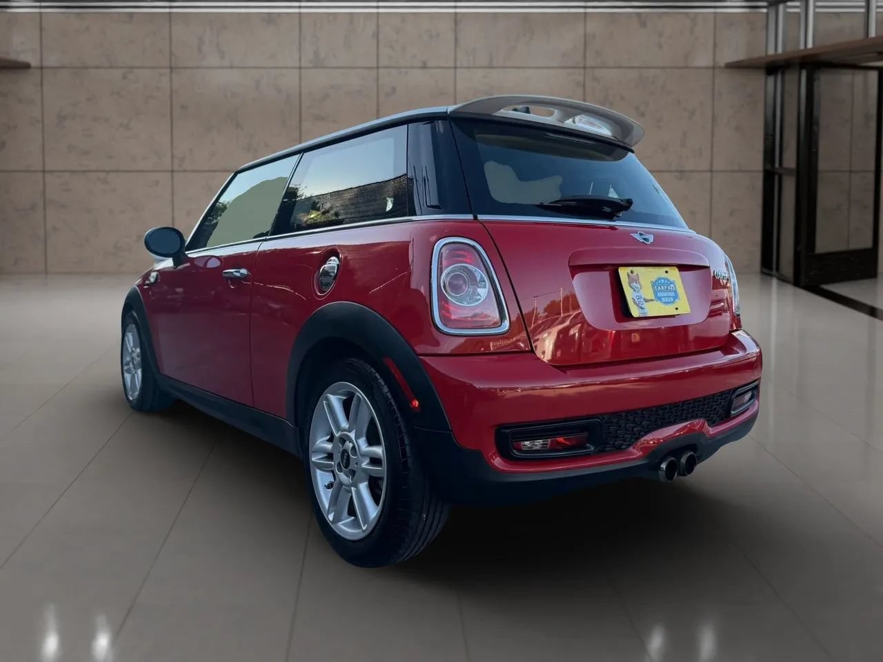 Used 2012 MINI Cooper S FWD image 9