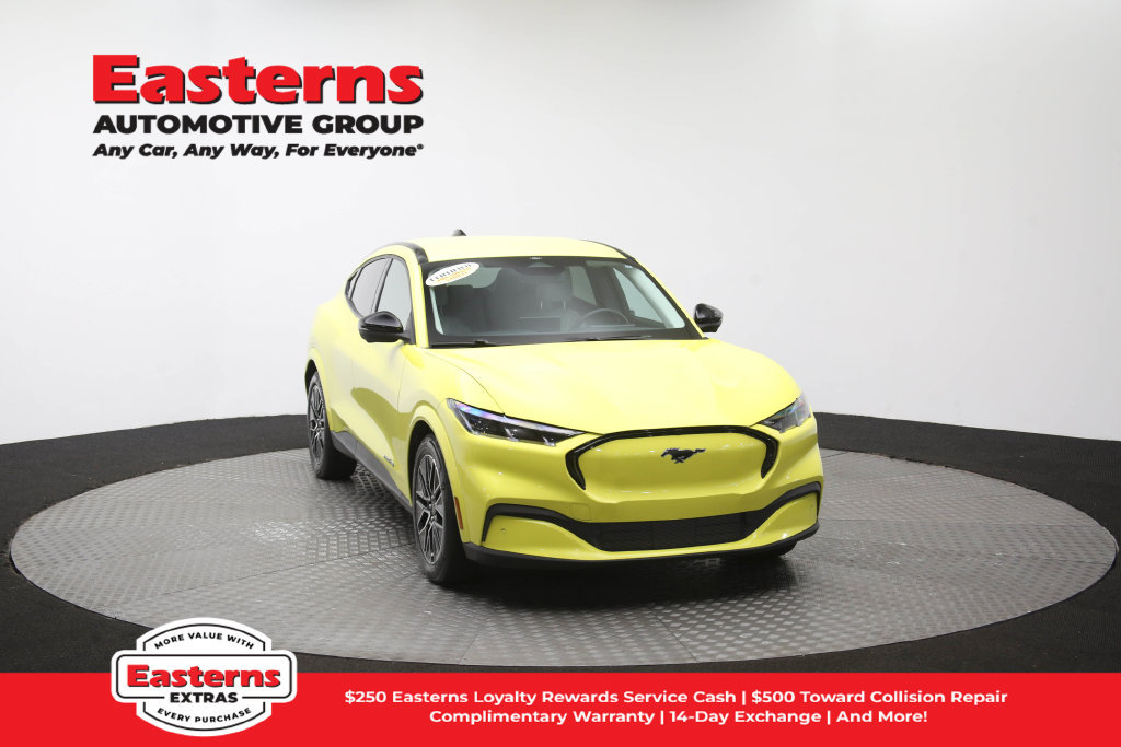 Used 2025 Ford Mustang Mach-E Premium AWD/4WD image 53